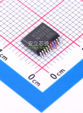 缓冲器/驱动器/收发器 CD74AC541SM96 SSOP-20 TI/德州 全新原装