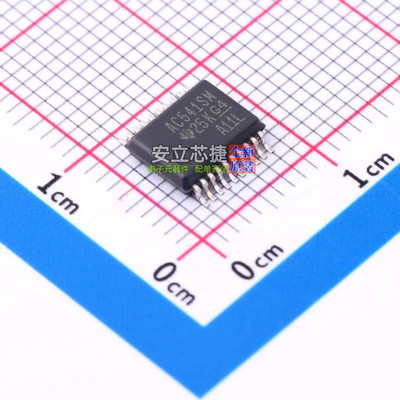 缓冲器/驱动器/收发器 CD74AC541SM96 SSOP-20 TI/德州 全新原装
