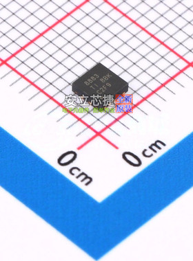 模数转换芯片ADC ADS8883IDRCT VSON-10 TI/德州 电子元器件配单