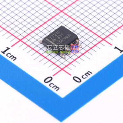 数字隔离器 ISO7721FD SOIC-8 TI/德州 电子元器件配单全新原装