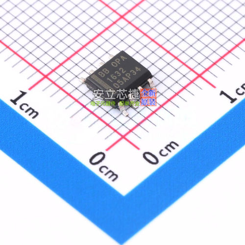 音频功率放大器 OPA1632D SOIC-8 TI/德州 电子元件配单全新原装