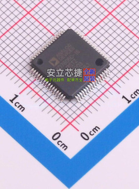 ADC/DAC芯片 AD7606C-16BSTZ-RL LQFP-64 ADI(亚德诺) 电子元器件