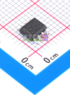 比较器 LM211MDREP SOIC-8 TI/德州 电子元器件配单全新原装
