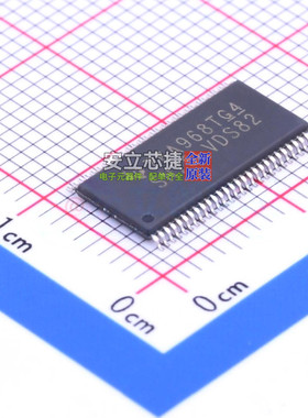 LVDS芯片 SN75LVDS82DGGR TSSOP-56 TI/德州 电子元器件全新原装