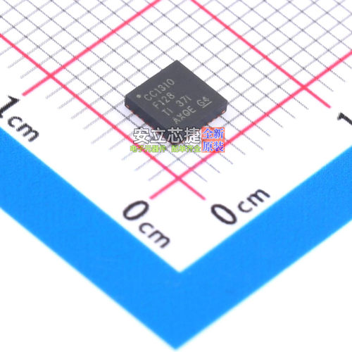 单片机(MCU/MPU/SOC) CC1310F128RSMR QFN-32 TI/德州 电子元器件