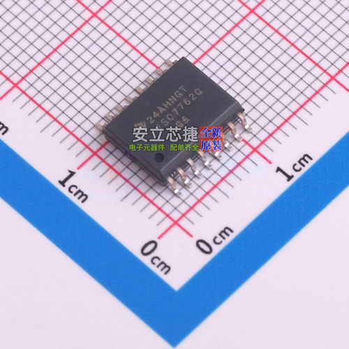 数字隔离器 ISO7762QDWQ1 SOIC-16 TI/德州 电子元件配单全新原装