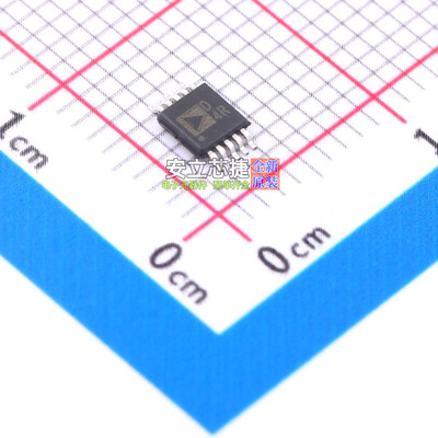 数字电位器 AD5259BRMZ50 MSOP-10 ADI(亚德诺) 电子元件全新原装