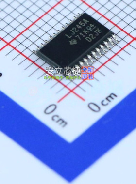 转换器/电平移位器 SN74LVC4245APWR TSSOP-24 TI/德州 全新原装