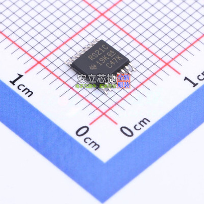 RS232芯片 TRS3221CPWR TSSOP-16 TI/德州 电子元件配单全新原装