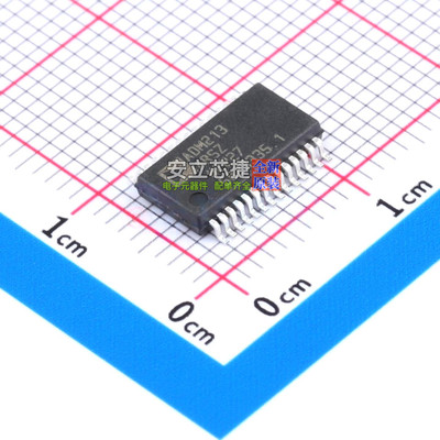 RS232芯片 ADM213ARSZ SSOP-28 ADI(亚德诺) 电子元器件全新原装