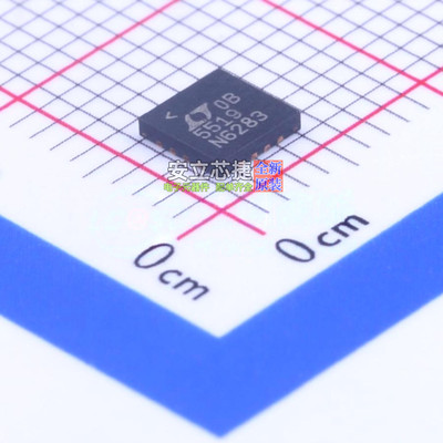 RF混频器 LT5519EUF#PBF QFN-16 ADI(亚德诺) 电子元器件全新原装