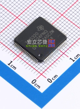 单片机(MCU/MPU/SOC) TMS320F28034PNQ LQFP-80 TI/德州 全新原装
