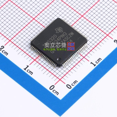 单片机(MCU/MPU/SOC) TMS320F28034PNQ LQFP-80 TI/德州 全新原装