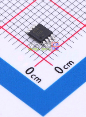 模拟开关/多路复用器 MAX4641EUA+ MSOP-8 MAXIM(美信) 全新原装