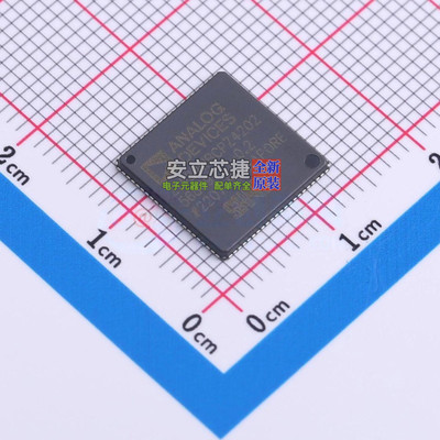 数字信号处理器(DSP/DSC) AD21489WBCPZ402 LFCSP-88 ADI(亚德诺)