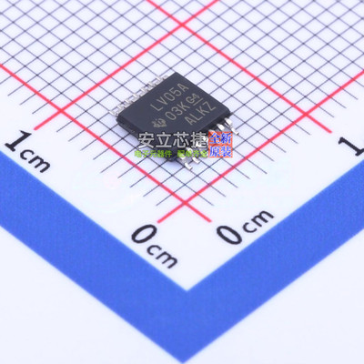 反相器 SN74LV05APWR TSSOP-14 TI/德州 电子元器件配单全新原装
