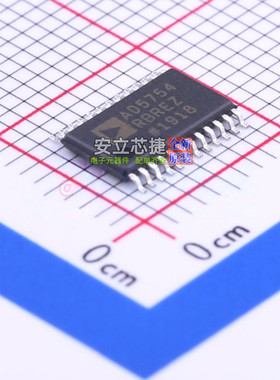 数模转换芯片DAC AD5754RBREZ-REEL7 TSSOP-24 ADI(亚德诺) 原装