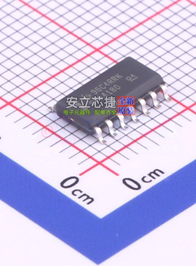精密运放 OPA4180IDR SOIC-14 TI/德州 电子元器件配单全新原装