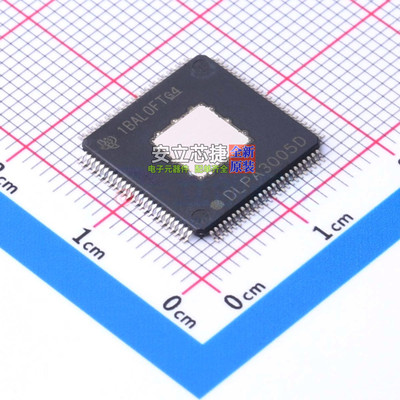 LED驱动 DLPA3005DPFD LQFP-100 TI/德州 电子元器件配单全新原装