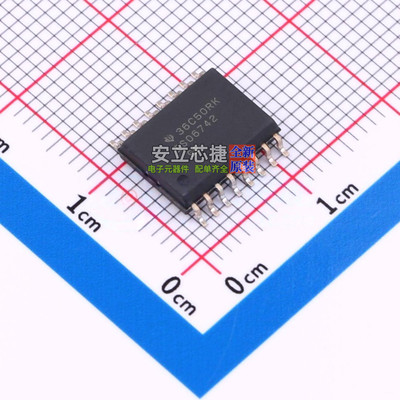 数字隔离器 ISO6742QDWRQ1 SOIC-16 TI/德州 电子元器件全新原装