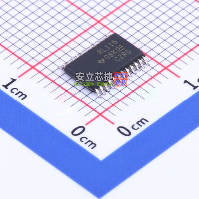 I/O扩展器 TCA1116PWR TSSOP-24 TI/德州 电子元器件配单全新原装