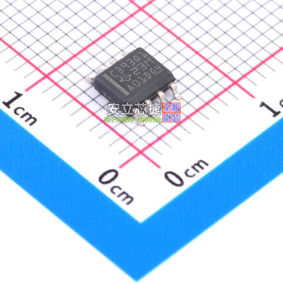 比较器 TLC393QDRG4Q1 SOIC-8 TI/德州 电子元器件配单全新原装