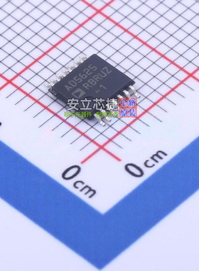 数模转换芯片DAC AD5625RBRUZ-1 TSSOP-14 ADI(亚德诺) 全新原装