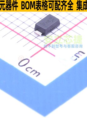 稳压二极管 DFLZ5V1-7 Power-DI-123 DIODES(美台) 电子元件配单