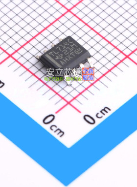 比较器 TL714CDR SOIC-8 TI/德州 电子元器件配单全新原装