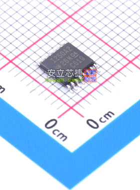 电流感应放大器 INA250A2PWR TSSOP-16 TI/德州 电子元件全新原装