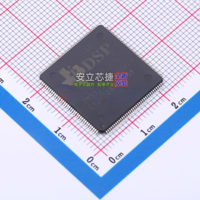 数字信号处理器(DSP/DSC) TMS320C6726BRFP266 EQFP-144 TI/德州