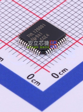 转换器/电平移位器 TWL1200IPFBRQ1 TQFP-48 TI/德州 电子元器件