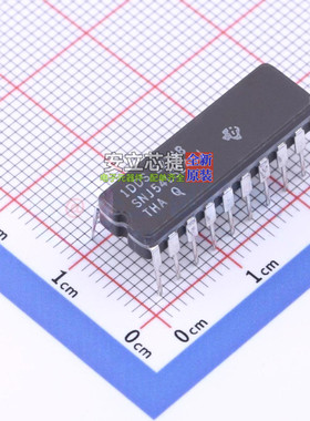 缓冲器/驱动器/收发器 SNJ54LS245J CDIP-20 TI/德州 电子元器件