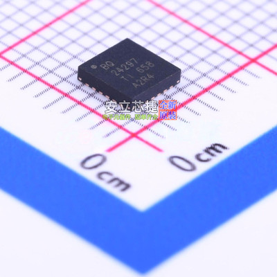 电池管理 BQ24297RGET VQFN-24 TI/德州 电子元器件配单全新原装
