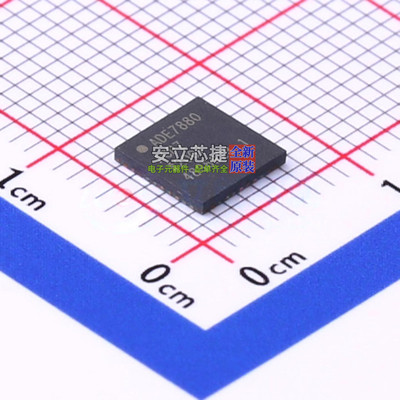 电能计量芯片 ADE7880ACPZ-RL LFCSP-40-WQ ADI(亚德诺) 全新原装