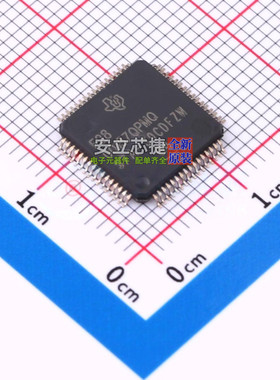 单片机(MCU/MPU/SOC) F2800157QPMRQ1 LQFP-64 TI/德州 全新原装