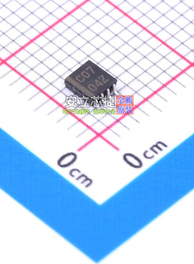 缓冲器/驱动器/收发器 SN74LVC3G07DCT3 MSOP-8 TI/德州 全新原装