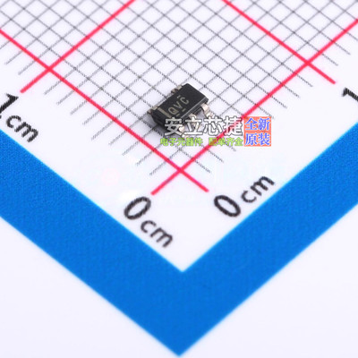 线性稳压器(LDO) TLV70025QDDCRQ1 SOT-23-5 TI/德州 电子元器件