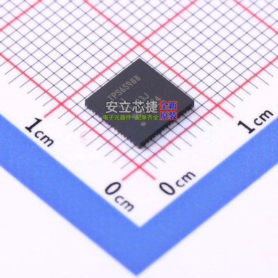 USB转换芯片 TPS65988DJRSHR VQFN-56 TI/德州 电子元件全新原装