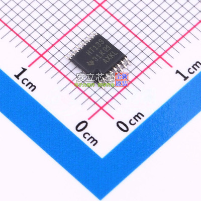 信号开关/编解码器/多路复用器 SN74HCT139PWR TSSOP-16 TI/德州
