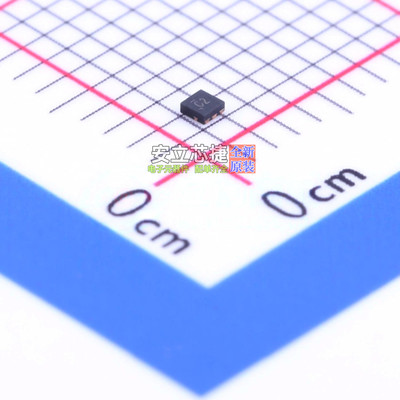 逻辑门 SN74LVC1G10DSFR X2-SON-6 TI/德州 电子元件配单全新原装