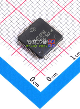 单片机(MCU/MPU/SOC) F280025PMS LQFP-64 TI/德州 电子元件配单