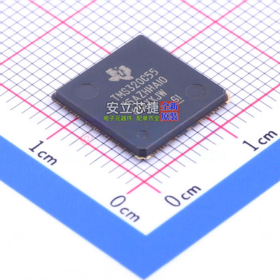 数字信号处理器(DSP/DSC) TMS320C5535AZHHA10 BGA-144 TI/德州