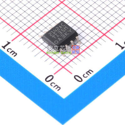 精密运放 TLE2142ACD SOIC-8 TI/德州 电子元器件配单全新原装