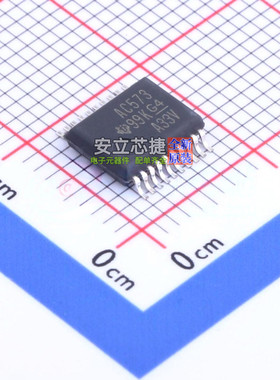 锁存器 SN74AC573DBR SSOP-20 TI/德州 电子元器件配单全新原装