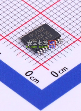 电源管理芯片(PMIC) TPS2482PW TSSOP-20 TI/德州 电子元器件配单