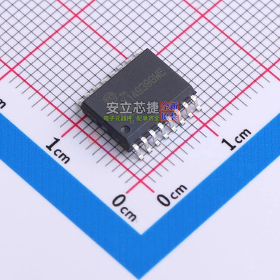 隔离式RS485/422收发器 MAX14939GWE+ SOIC-16 MAXIM(美信) 原装