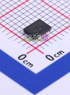 电池管理 TPS25810TWRVCRQ1 WQFN-20 TI/德州 电子元器件全新原装