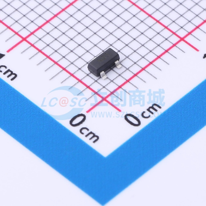 场效应管(MOSFET) ZXM61N03F SOT-23 DIODES(美台)电子元件配单