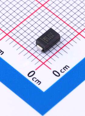 肖特基二极管 D-B340A-13-F - DIODES(美台) 电子元器件全新原装